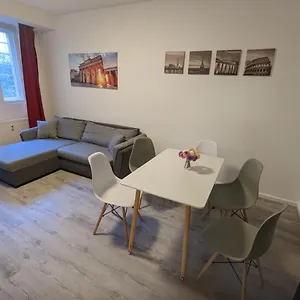 Modern Apt, New And Exclusive, Fast Wifi, Tv Berlin